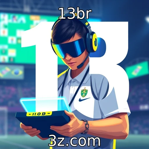 13br As apostas esportivas no Brasil: um olhar sobre o presente