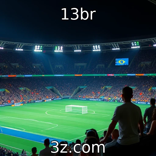 13br Explorando o Crescimento das Apostas Esportivas no Brasil em 2023