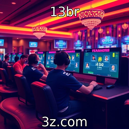 13br Como os Jackpots Progressivos Estão Transformando Cassinos Online
