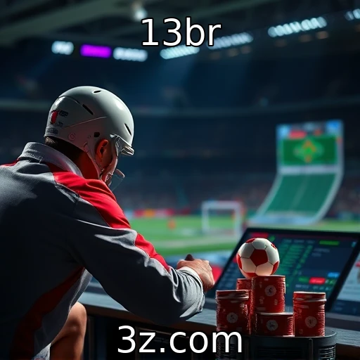 13br As novas estratégias para maximizar suas apostas no futebol