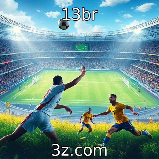 13br Apostas Esportivas em Alta: Analise os principais campeonatos do Brasil