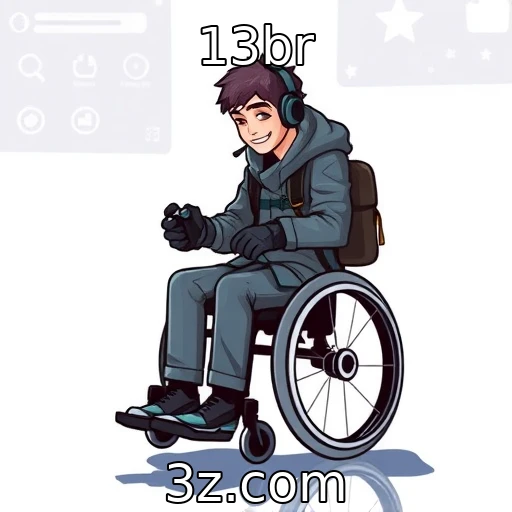 Acessibilidade nos games atrai novos públicos - 13br