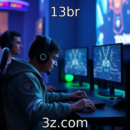E-sports no Brasil: Uma Análise das Melhores Ligadas e Seus Impactos - 13br