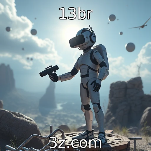 O futuro da realidade virtual nos jogos - 13br