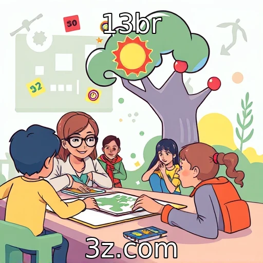 Como jogos vão influenciar a educação : 13br