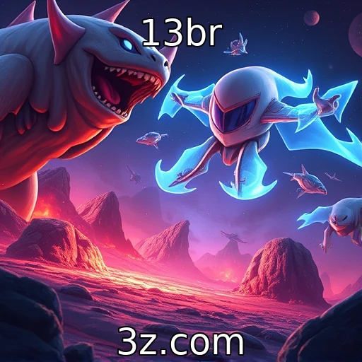 Inovações tecnológicas no design de jogos : 13br